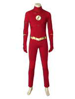 Halloween Die Flash Season 5 Barry Allen Karneval Cosplay Kostüm Karneval Kostüm Faschingskostüme