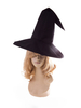 Halloween Die Melancholie von Haruhi Suzumiya Nagato Yuki Hexe Hut Cosplay Prop Faschingskostüme