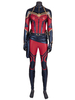 Halloween Die Rächer 4 Endspiel Cosplay Captain Marvel Marvel Film PU-Leder-Outfit-Set Kunstleder Marvel Comics Karneval Kostüm Faschingskostüme