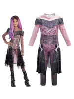Halloween Disney Nachkommen 3 Audrey Cosplay Kostüm für Kinder