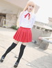Halloween Doma Umaru Plissee Cosplay Kostüm