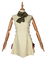 Halloween Dr. Stone Ogawa Yuzuriha Cosplay Kostüm Japanischer Anime Faschingskostüme