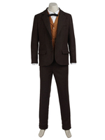 Halloween Fantastic Beasts And Where To Find Them 2020 Newt Scamander Cosplay Hose Faschingskostüme