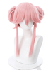 Halloween Fate Grand Order Cosplay FGO Cos Tamamo Keine Mae Rosa Perücke Halloween Faschingskostüme