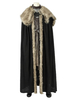 Halloween Fernsehserie Cosplay Game Of Thrones Season 8 Jon Snow Brauen Leather Cosplay Kostüm 2020 Halloween Karneval Kostüm Faschingskostüme