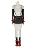 Halloween Final Fantasy Cosplay Kostüme Weiß Tifa Lockhart Kunstleder Spiel Cosplay Kostüme (keine Schuhe) Karneval Kostüm Faschingskostüme