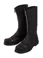 Halloween Final Fantasy Cosplay Schuhe Tan Cloud Strife Cosplay PU-Lederschuhe Faschingskostüme