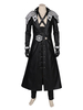 Halloween Final Fantasy Cosplay Sephiroth FF 7 Remake Kostüme Schwarz Sephiroth Spiel Cosplay Kostüme Karneval Kostüm Faschingskostüme