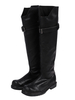 Halloween Final Fantasy Sephiroth Cosplay Schuhe FF 7 Remake PU Cosplay Stiefel Faschingskostüme
