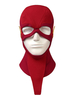 Halloween Flash Cosplay Das Flash Barry Allen Ture DC Comics Cosplay Kostüm aus roter Baumwolle
