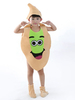 Halloween Food Kostüm Pistazien Nüsse Kid Cosplay Kostüm