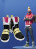 Halloween Fortnite Cosplay Schuhe Drift PU Cosplay Stiefel Faschingskostüme
