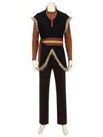 Halloween Frozen 2 Christophe Film Cosplay Kostüm Faschingskostüme