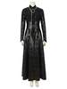 Halloween Game Of Thrones Cosplay Outfit Lady Sansa Stark Schwarz Set Film TV Drama Cosplay Kostüme Karneval Kostüm Faschingskostüme