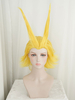 Halloween Gelbe Cosplay Perücke My Hero Academia All Might Cosplay Perücke Faschingskostüme