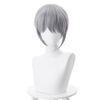 Halloween Graue Cosplay Perücke Früchte Korb Yuki Sohma japanischen Anime Cosplay Perücken Halloween Faschingskostüme