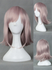 Halloween Hitzebeständige Faser Danganronpa Chiaki Nanami Cosplay Perücke