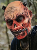 Halloween Hyperrealistische Zombiemaske Party-Requisite für Spukhäuser und Filmproduktionen