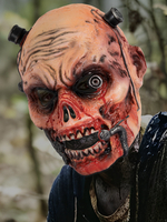 Halloween Hyperrealistische Zombiemaske Party-Requisite für Spukhäuser und Filmproduktionen