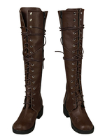 Halloween Jumanji Die nächsten Level Cosplay Ruby Roundhouse Cosplay Stiefel