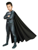 Halloween Kinder DC Gerechtigkeit Liga Clark Kent Superman Zentai Jumpsuit Cosplay Kostüm