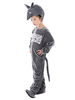 Halloween Kinder Maus dreiteiliges Outfit Cosplay Kostüm Halloween