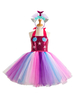Halloween Kinder Meerjungfrau Kleid Cosplay Kostüm Halloween