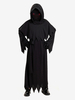 Halloween Kinder Reaper Kostüm Gothic Dämon Robe Bühne Leistung Outfit