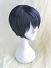 Halloween Kostenlose Anime Haruka Nanase Karneval Cosplay Perücke Faschingskostüme