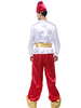 Halloween Kostüm arabische Männer Outfit Set asiatisches Kostüm