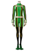 Halloween Kostüm Boku No Hero Academia 2020 Tsuyu Asui Frottel Karneval BNHA Cosplay Kostüme Deluxe Ausführung Faschingskostüme