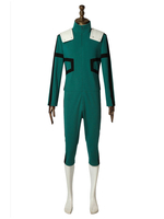 Halloween Kostüm Deku Cosplay Boku Kein Held Academia Midoriya Izuku Halloween Cosplay Kostüm Kampfanzug Neue Version Faschingskostüme