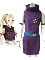 Halloween Kostüm Feines Yamanaka Ino Kostüm von Naruto Faschingskostüme