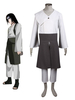Halloween Kostüm Japanischer Anime Cosplay Naruto Hyuga Neji 3 Stücke Cosplay Kostüm 2020 Faschingskostüme