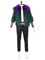 Halloween Kostüm My Hero Academia Überholung Chisaki Kai Uniformtuch Cosplay Kostüm Japanischer Anime Faschingskostüme