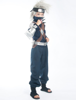 Halloween Kostüm Naruto Hatake Kakashi Karneval Cosplay Karneval