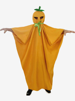 Halloween-Kostüme für Kinder Orange Halloween Polyester Set Kinder-Overall