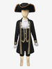 Halloween Kostüme für Kinder Piraten Karibik Set Cosplay Kostüme