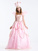Halloween Kostüme Kleid Flügel Fee Patin Frauen Prinzessin Karneval Set Feiertage Kostüme