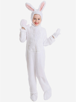 Halloween Kostüme Niedlicher Plüschhase Performance Kostüme Pyjamas