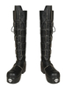 Halloween Marvel Bishoujo X-Men Kostüm X 23 Logan Laura Kinney Cosplay Stiefel Schuhe