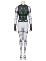 Halloween Marvel Black Widow 2020 Yelena Belova Catsuits Cosplay Kostüm