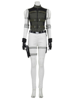 Halloween Marvel Black Widow 2020 Yelena Belova Cosplay Kostüm