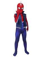 Halloween Marvel Comics Spider-Punk Kostüm für Kinder
