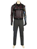 Halloween Marvel Comics Wintersoldat Bucky Barnes Cosplay Kostüm