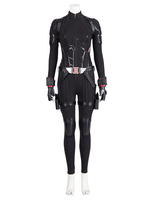 Halloween Marvel Film Cosplay Avengers 4 Endgame Black Widow Natasha Romanoff Cosplay Kostüm Halloween Karneval Kostüm Faschingskostüme