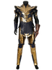 Halloween Marvels The Avengers 4 Thanos Polyurethan Marvel Comics Cosplay Kostüm Karneval Kostüm Faschingskostüme