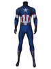 Halloween Marvels The Avengers Captain America Cosplay-Kostümfilm Lycra Spandex Catsuits