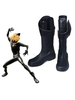 Halloween Miraculous Ladybug Cat Noir Schuhe Cosplay Kostümstiefel