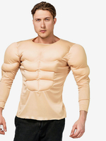 Halloween Muskelshirt für Erwachsene Muskelshirt für muskulöse Männer